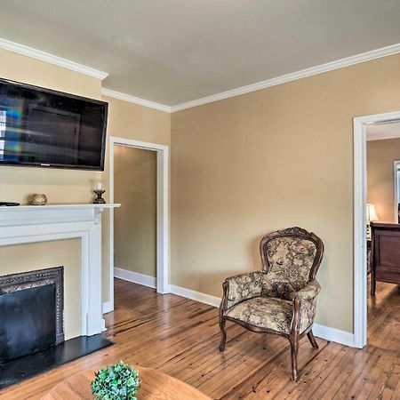 Cozy Greenville Bungalow About 2 Mi To Downtown! Exteriér fotografie