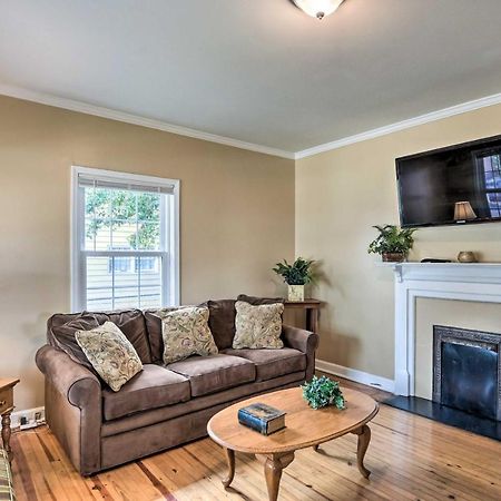 Cozy Greenville Bungalow About 2 Mi To Downtown! Exteriér fotografie