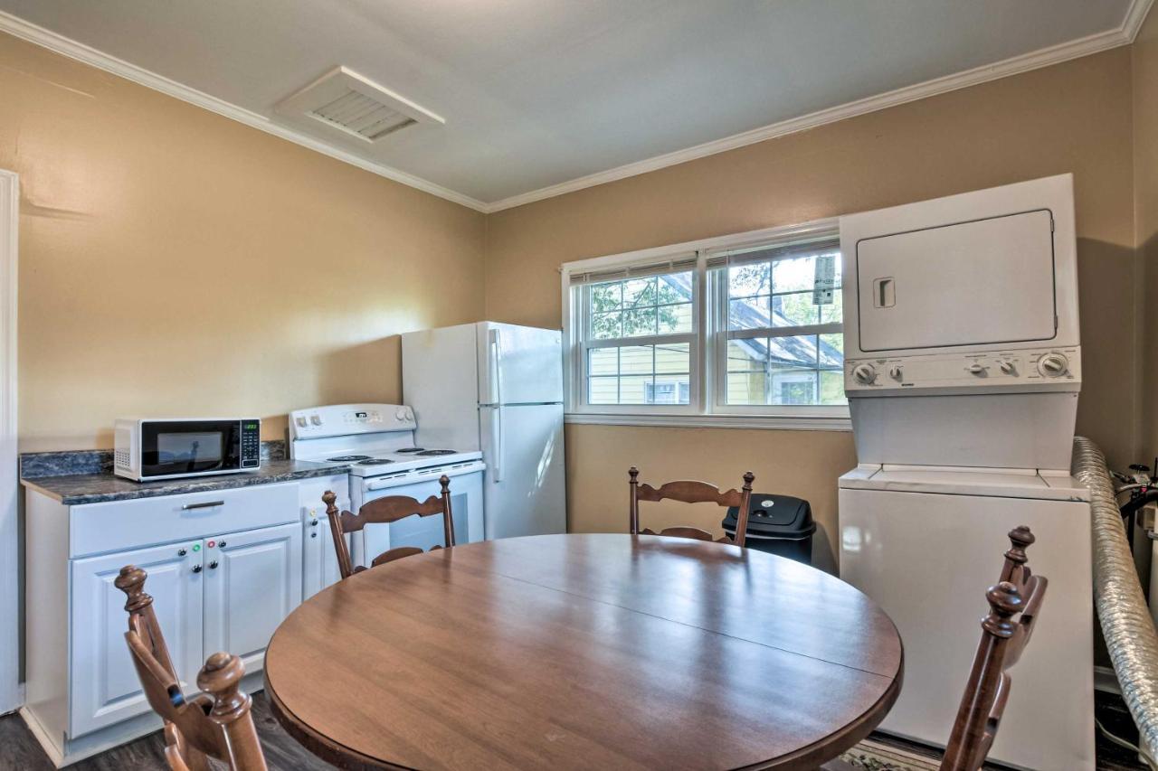 Cozy Greenville Bungalow About 2 Mi To Downtown! Exteriér fotografie