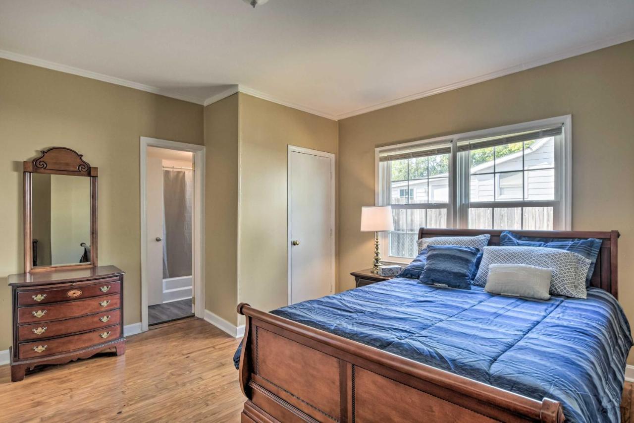 Cozy Greenville Bungalow About 2 Mi To Downtown! Exteriér fotografie