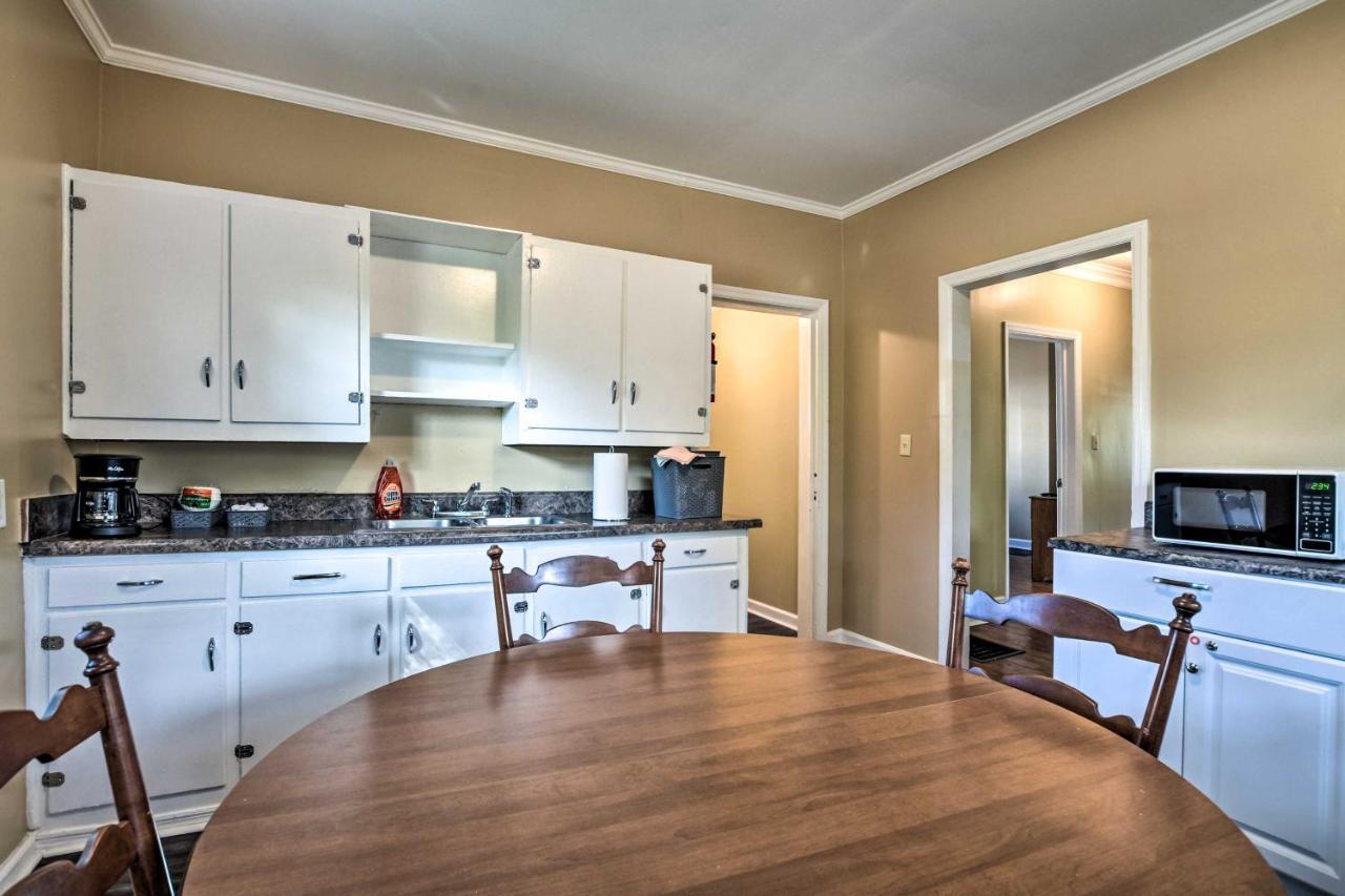 Cozy Greenville Bungalow About 2 Mi To Downtown! Exteriér fotografie