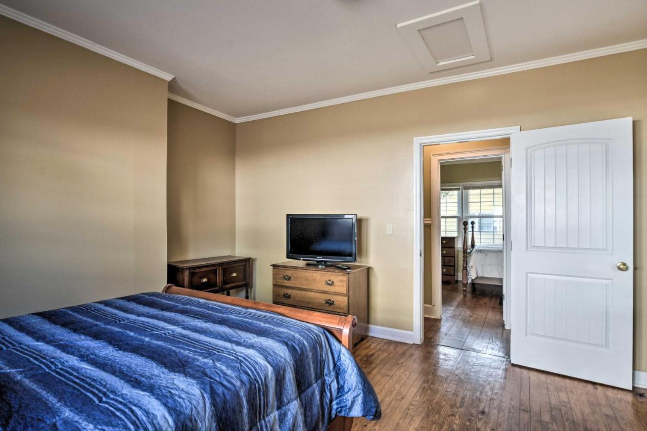 Cozy Greenville Bungalow About 2 Mi To Downtown! Exteriér fotografie