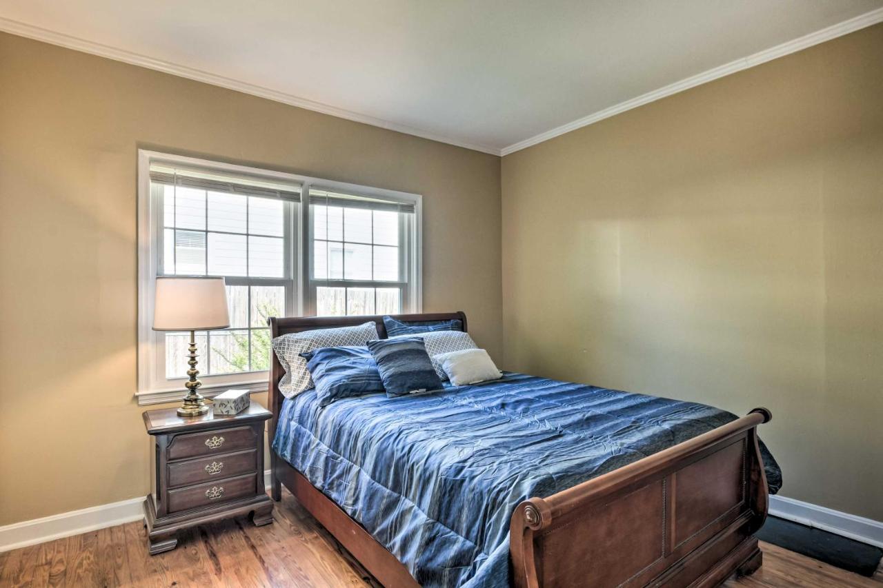 Cozy Greenville Bungalow About 2 Mi To Downtown! Exteriér fotografie