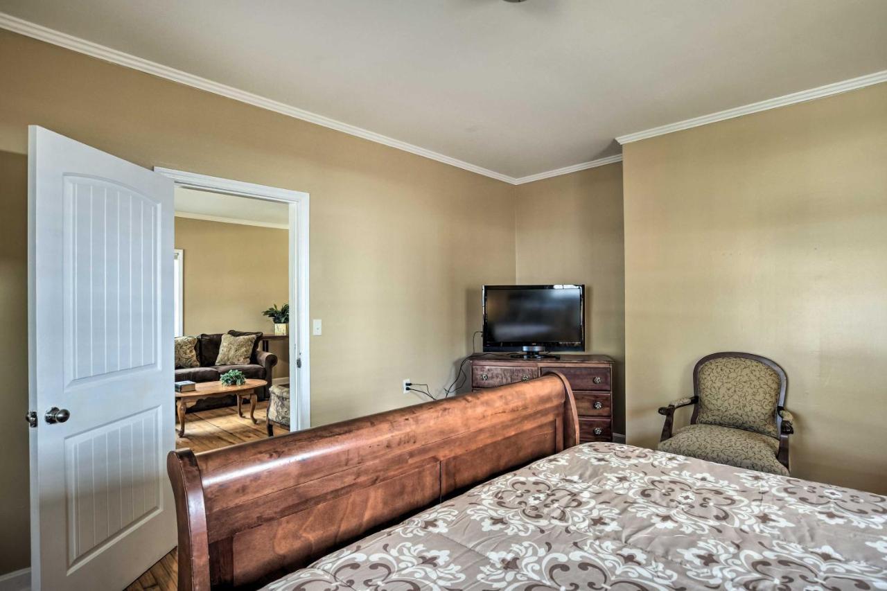 Cozy Greenville Bungalow About 2 Mi To Downtown! Exteriér fotografie